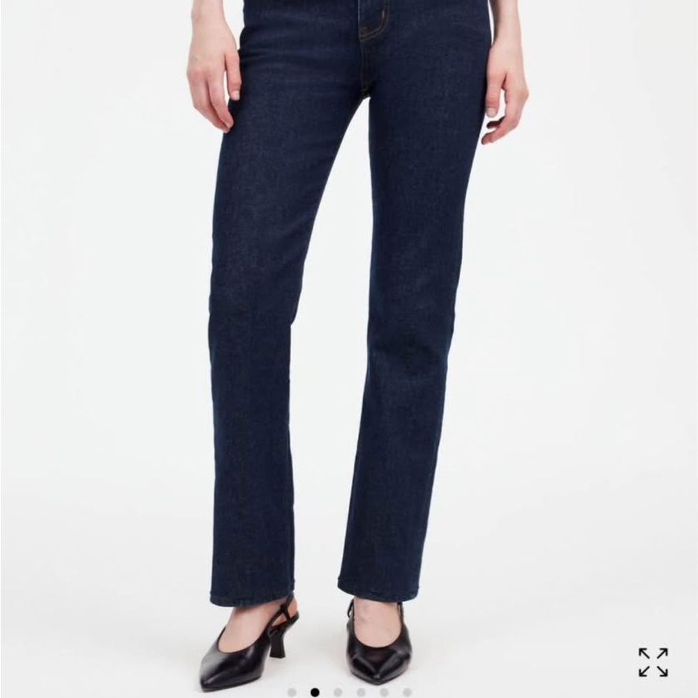 Madewell Women's Jeans - 29 Tall